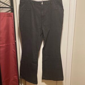 🔥NWT Forever 21 Black Jean, Size 3X